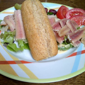 NOIR - Eel baguette. - Cafes Near Me - Tilburg, New Brunswick NOIR - Eel baguette. - Cafes Near Me - Tilburg, New Brunswick