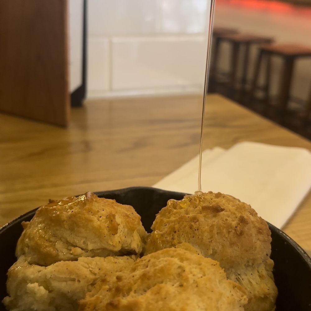 Batch Local Kitchen - Buttermilk Drop Biscuits - Cocktail Bars Near Me - West Palm Beach, Florida
