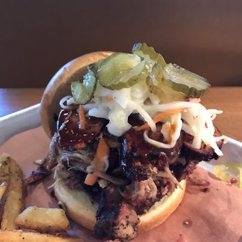 ABBQ - 1513 Sandwich - Barbeque Near Me - Atlantic Beach, Florida