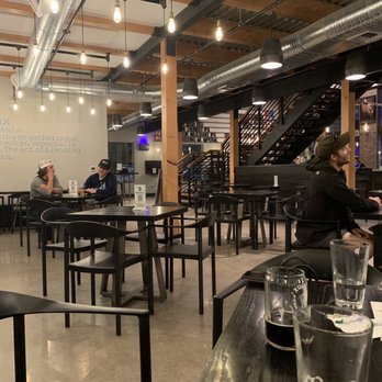 Conflux Brewing - Really nice looking venue - Brewpubs Near Me - Missoula, Montana