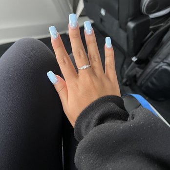 Ken Nails Spa - Acrylics - Nail Salons Near Me - Dublin, California