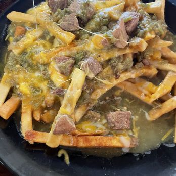 El Amigo Mexican Restaurant - Some one (Ron) orders this every visit! It's chili cheese fries... they are the very best ! And so reasonably priced - Mexican Near Me - Golden, Colorado El Amigo Mexican Restaurant - Some one (Ron) orders this every visit! It's chili cheese fries... they are the very best ! And so reasonably priced - Mexican Near Me - Golden, Colorado