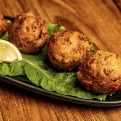 Lorna's Caribbean & American Grill - Conch Balls