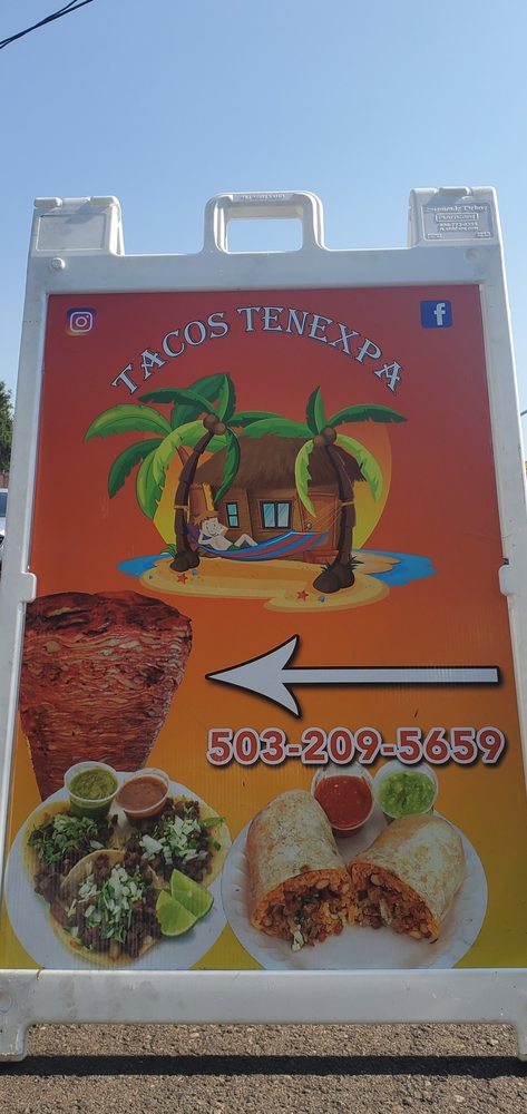 Tacos Tenexpa Jr