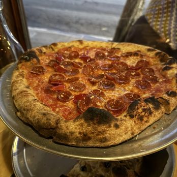 Jules - Pepperoni pizza - Pizza Near Me - San Francisco, California Jules - Pepperoni pizza - Pizza Near Me - San Francisco, California