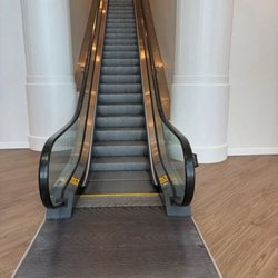 Schindler 9300 escalators, Havertys Mall of Georgia