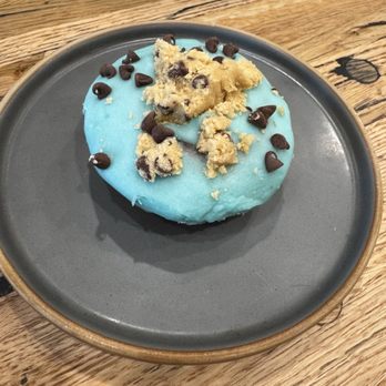 Aspen Coffee Roasters - Cookie dough donut - Coffee Roasteries Near Me - Edmonton, Alberta Aspen Coffee Roasters - Cookie dough donut - Coffee Roasteries Near Me - Edmonton, Alberta