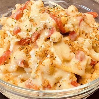 The Decision Tree - Mac'n Cheese - Vegan Near Me - Windsor, Ontario