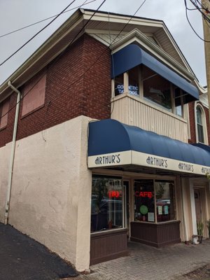 Arthur's by null