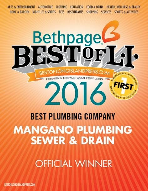 Slide of Mangano Plumbing Sewer & Drain