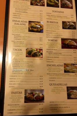 Menu photo 8 Taco Rico Lafayette, IN Menu photo 8 Taco Rico Lafayette, IN
