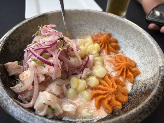 Mestizo Fusion Cuisine by null