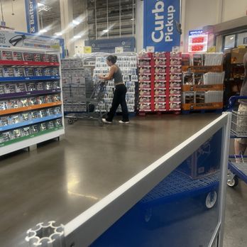 Sam's Club - Waiting in customer service line facing entrance - Wholesale Stores Near Me - Folsom, California Sam's Club - Waiting in customer service line facing entrance - Wholesale Stores Near Me - Folsom, California