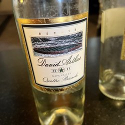 David Arthur Vineyards