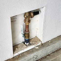 Valiant Plumbing - New ball valve and pressure reducing valve installed.
