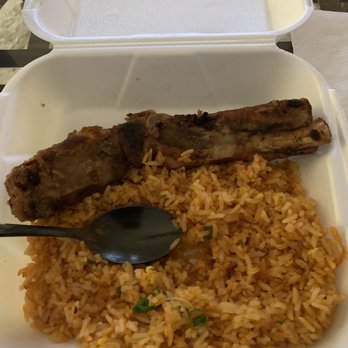 @ Thai BBQ - Bbq Pork Spare Ribs with Fried Rice - Thai Near Me - Murrieta, California @ Thai BBQ - Bbq Pork Spare Ribs with Fried Rice - Thai Near Me - Murrieta, California