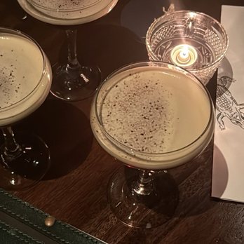 The Chloe - Espresso martinis - Cocktail Bars Near Me - New Orleans, Louisiana The Chloe - Espresso martinis - Cocktail Bars Near Me - New Orleans, Louisiana