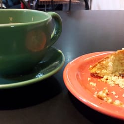 Café Victoria - Todo esta muy rico y fresco.