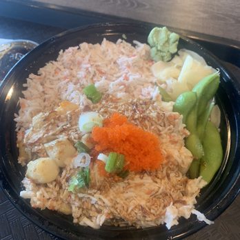 Fuji Grill - Baked scallop bowl - Japanese Near Me - Lakewood, California Fuji Grill - Baked scallop bowl - Japanese Near Me - Lakewood, California