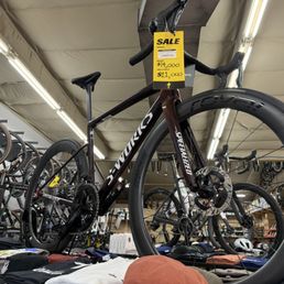 The dream bike The dream bike