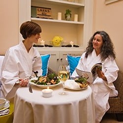Waterstone Spa - Lunch from Larks Restaurant