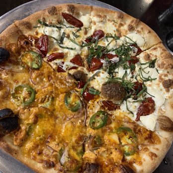 Community Pie - Downtown - Pizza Near Me - Chattanooga, Tennessee