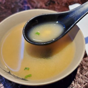 Sakura - Miso soup - Sushi Bars Near Me - Kapolei, Hawaii