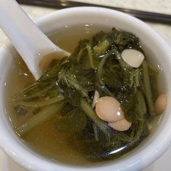 Golden Bay Banquet - Watercress soup - Dim Sum Near Me - San Leandro, California Golden Bay Banquet - Watercress soup - Dim Sum Near Me - San Leandro, California