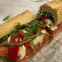 Salamone’s Italian Foods - The Italian... no other words needed.