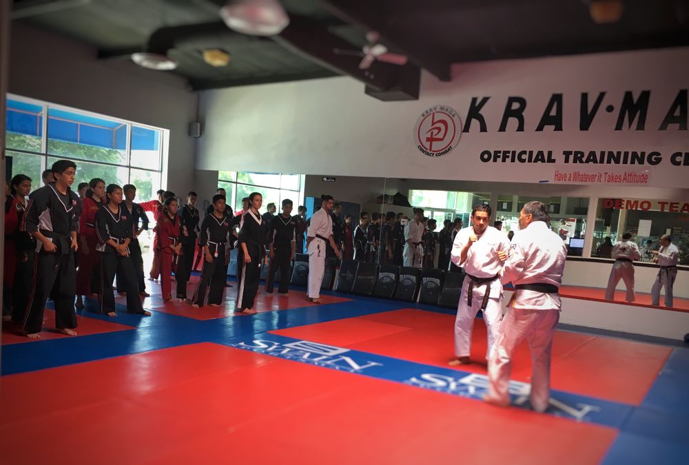 INTERNATIONAL INSTITUTE OF MARTIAL ARTS CLOSED 10