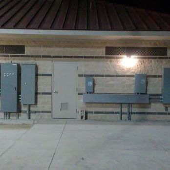 Walton Electrical Services - 600 amp service for baseball fields in Georgetown - General Contractors Near Me - Round Rock, Texas
