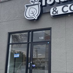 Totally Tea & Coffee - Closed inside completely under construction