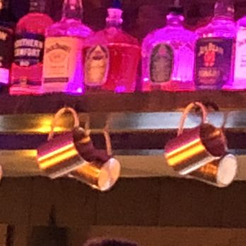 Mars Resort - Moscow Mule Mugs - American Near Me - Lake Geneva, Wisconsin