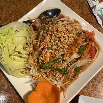 Numprik Thai Lao - Thai Papaya Salad - Thai Near Me - Monroe, Ohio Numprik Thai Lao - Thai Papaya Salad - Thai Near Me - Monroe, Ohio