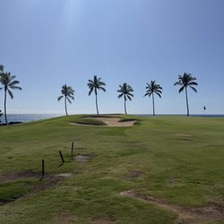 Waikoloa Beach Golf Course - Beach course