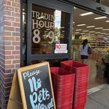 Trader Joe's - Entrance - Grocery Near Me - San Jose, California Trader Joe's - Entrance - Grocery Near Me - San Jose, California