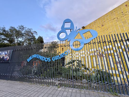 Papalote Museo del Niño by null