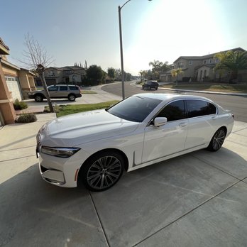 Cali Tintz Window Tinting and Auto Customization - Fresh tint and front paint protection wrap - Auto Customization Near Me - Temecula, California