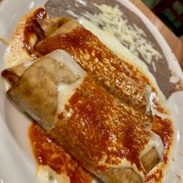 Chimichangas