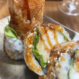 Lobster roll Lobster roll