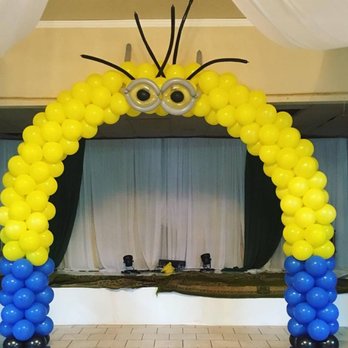 Lili's Balloon Decorations - Balloon Services Near Me