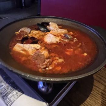 Chon Dak - tofu soup - Bars Near Me - Gardena, California