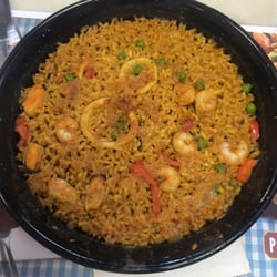 Dakmar - Paella del Senorito