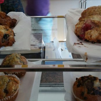 Chocolate Chicken - Fresh scones! - Coffee & Tea Near Me - Egg Harbor, Wisconsin
