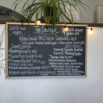 The Coco Nut - Vegan Near Me - Eugene, Oregon