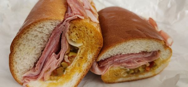 Mario's Italian Deli & Market by null