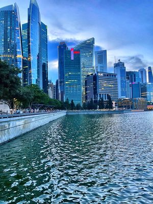 Marina Bay by null