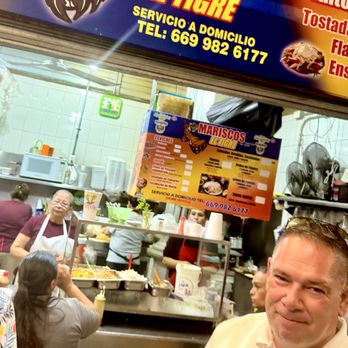 Gerardo “Jerry” Monroy - Jerry took us to the best places in Mazatlan! - Food Tours Near Me - Mazatlán, SIN