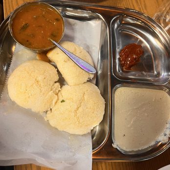Minerva Grand - Ghee Idli - Indian Near Me - Tracy, California