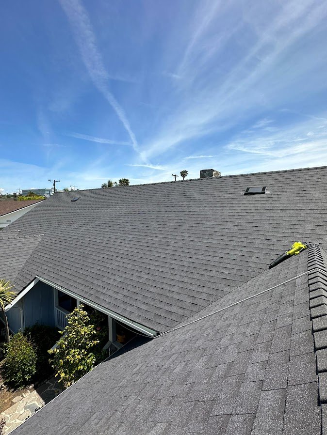 Slide of TopCal Roofing